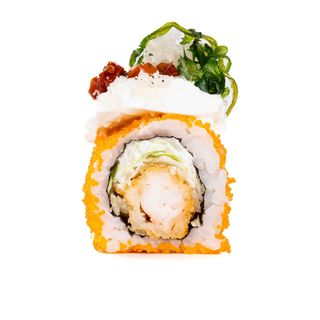 DY189. Ebi burrata roll 8 pezzi