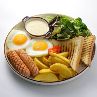 Шотландский завтрак