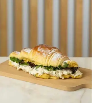 Croissant Frango