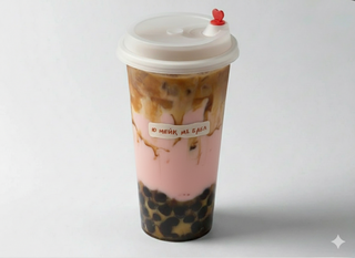 Полунична кава 500мл