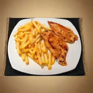 Filetes De Pollo