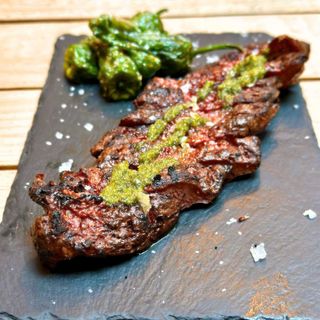 CHORIZO CRIOLLO DE VACA PAJUNA DE SIERRA NEVADA (1 UD.)