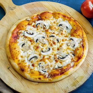 Pizza Fungi Fungi