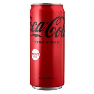 Coca-Cola Zero 330ml