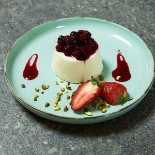 Panna Cotta