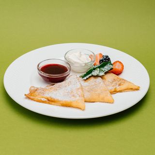 Блинчики по-домашнему