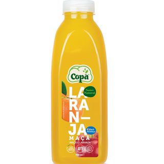 Sumo Copa Maçã Laranja 750ml