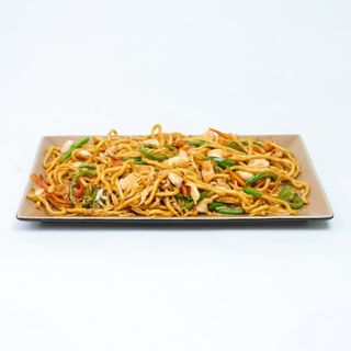 Nouilles au Poulet