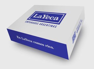 Caja de 6 empanadas