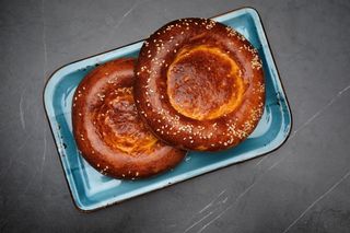 Лепешка "Тандыр нан"