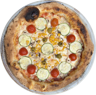 Pizza Vegetariana