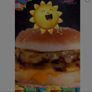 Menu Ultra Smash Kids