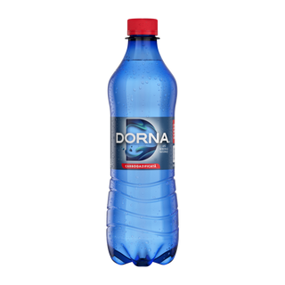 Apă minerală carbogazoasă 500 ML