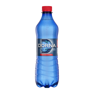 Apă minerală carbogazoasă 500 ML