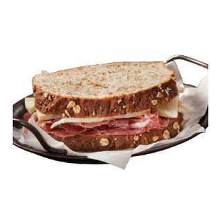 Sándwich De Jamón Serrano