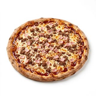 Pizza Barbacoa (Grande)