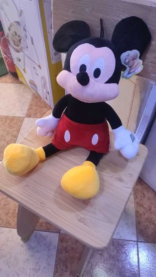 Mickey Mouse Taille Moyenne