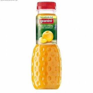 Zumo Granini Melocotón (330 ml.)
