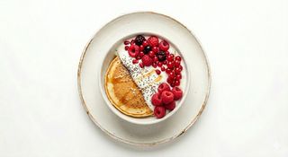 Pancake Frutos Rojos