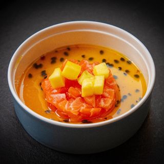 TARTARE SAKE PASSION