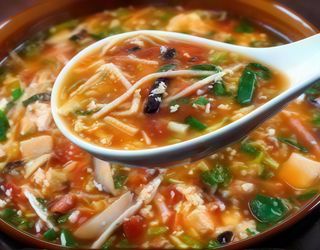 Sopa agripicante