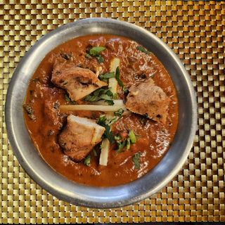 Chicken Tikka Masala