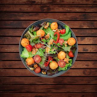 Salade Duo Mozzarella Miel