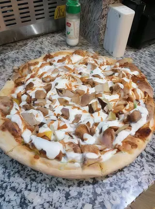 Pizza Poulet
