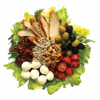 Sałatka Bambino średnia