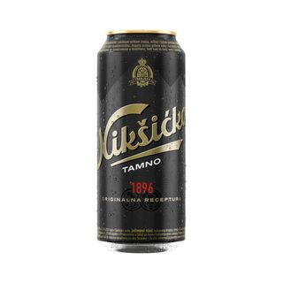 Nikšičko Dark pivo 0,33l
