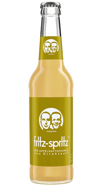 Fritz Kola Bio Manzana (330 Ml.)