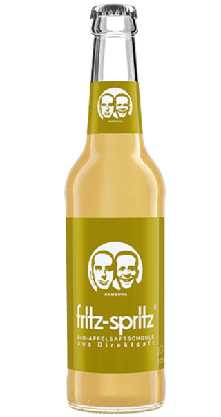 Fritz Kola Bio Manzana (330 Ml.)