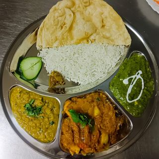 Veg Thali