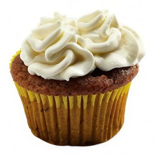 Cupcake Banana Mascarpone