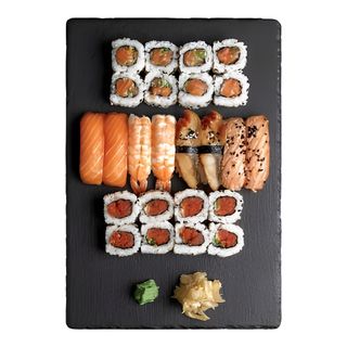 Sushi box XL Maki & nigiri gourmet
