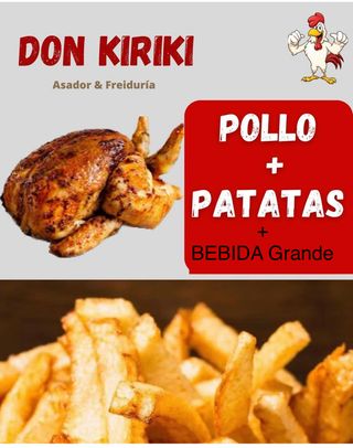 OFERTA DEL POLLO