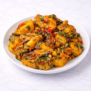 Yam Porridge