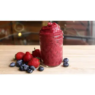 Mixed Berry Slush