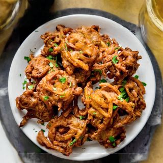 Onion Bhaji