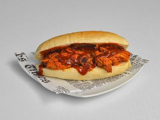 Panino pulled pork