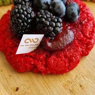 Cookie Fruité Framboise