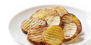 Patate grigliate