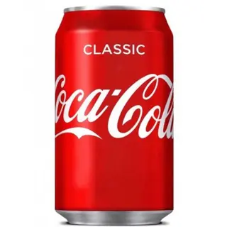 206.Coca cola normal 