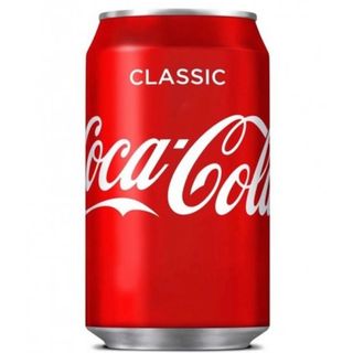 206.Coca cola normal 