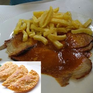 Pratos combinados n° 6