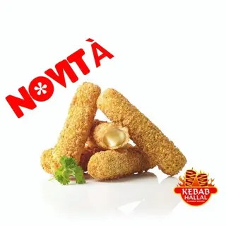 MOZZARELLA STICK 7pz.