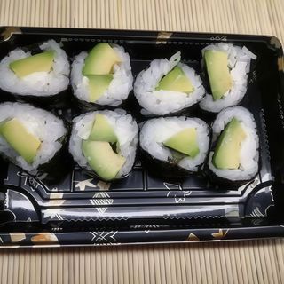 Futomaki avocado – 8 pezzi