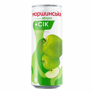 Моршинська ж/б яблуко ( бут.)