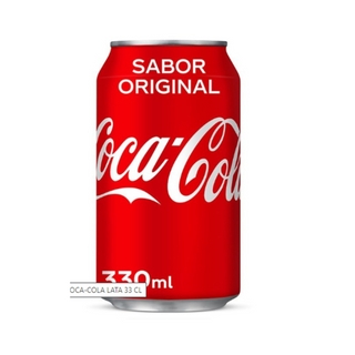 Coca Cola 33cl