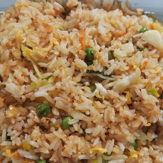 21-Arroz frito negro